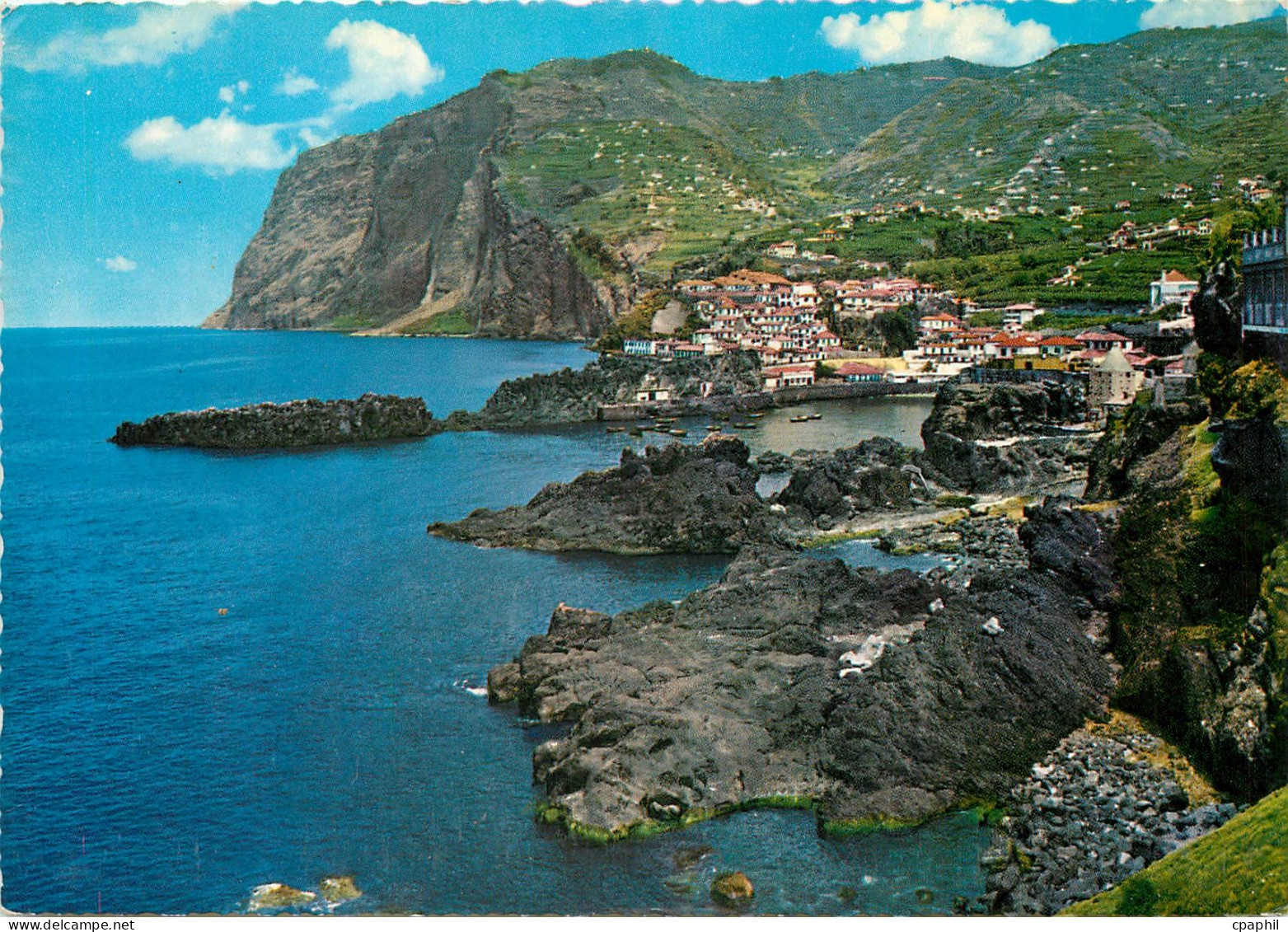 CPM Madeira Cabo