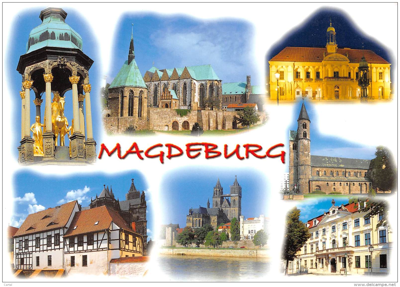 CPM - MAGDEBURG