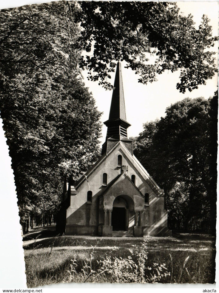 CPM Magnanville La Chapelle FRANCE (1452740)