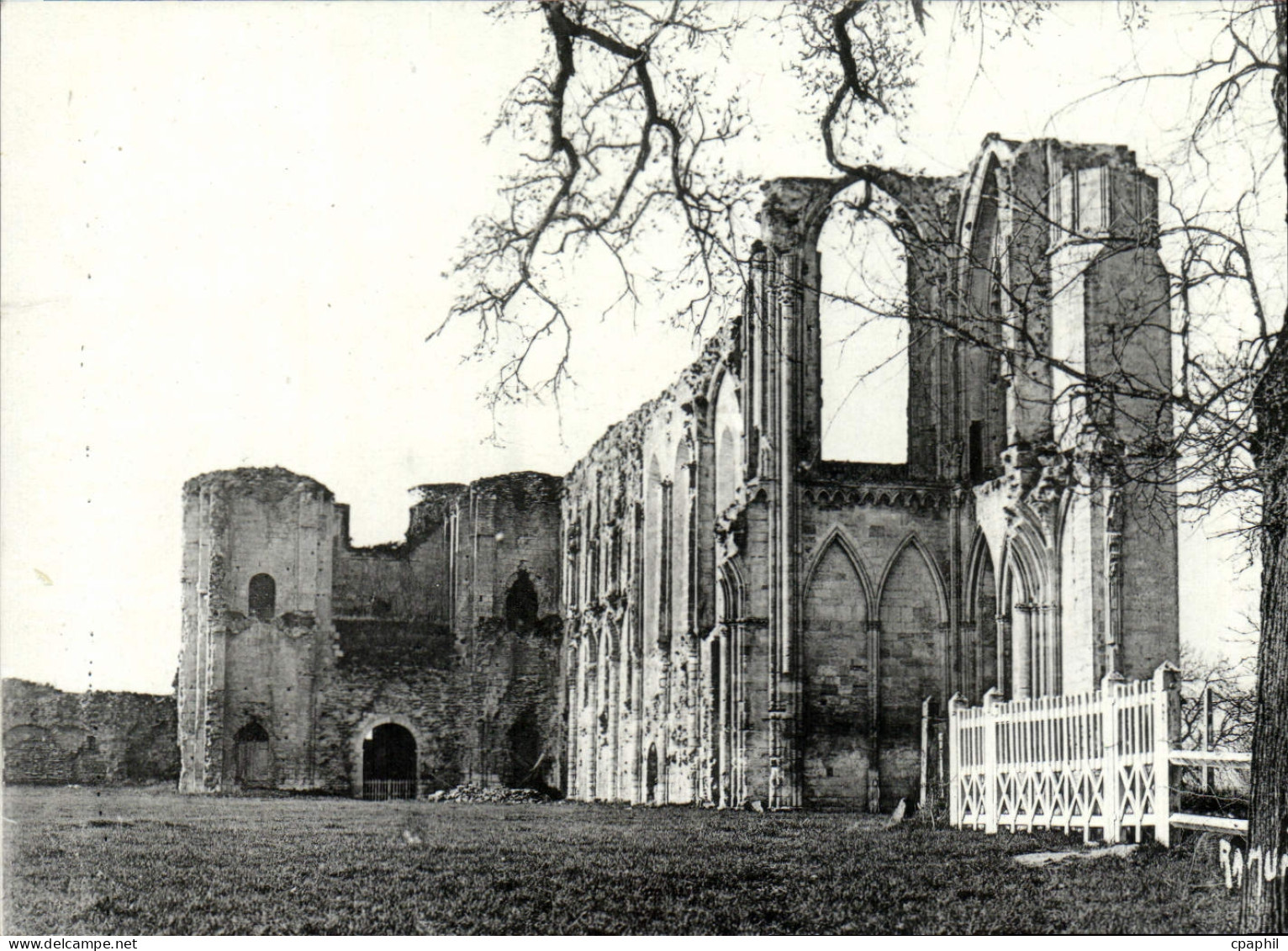 CPM Maillezais Ancienne cathedrale Saint Pierre