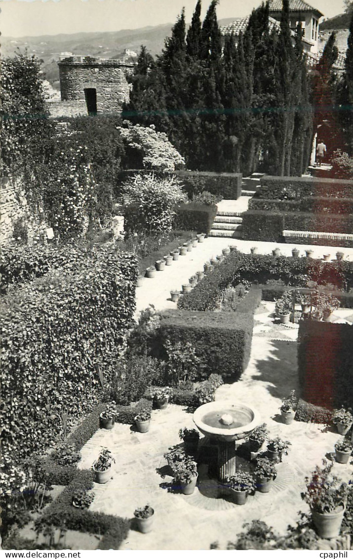 CPM Malaga Alcazaba