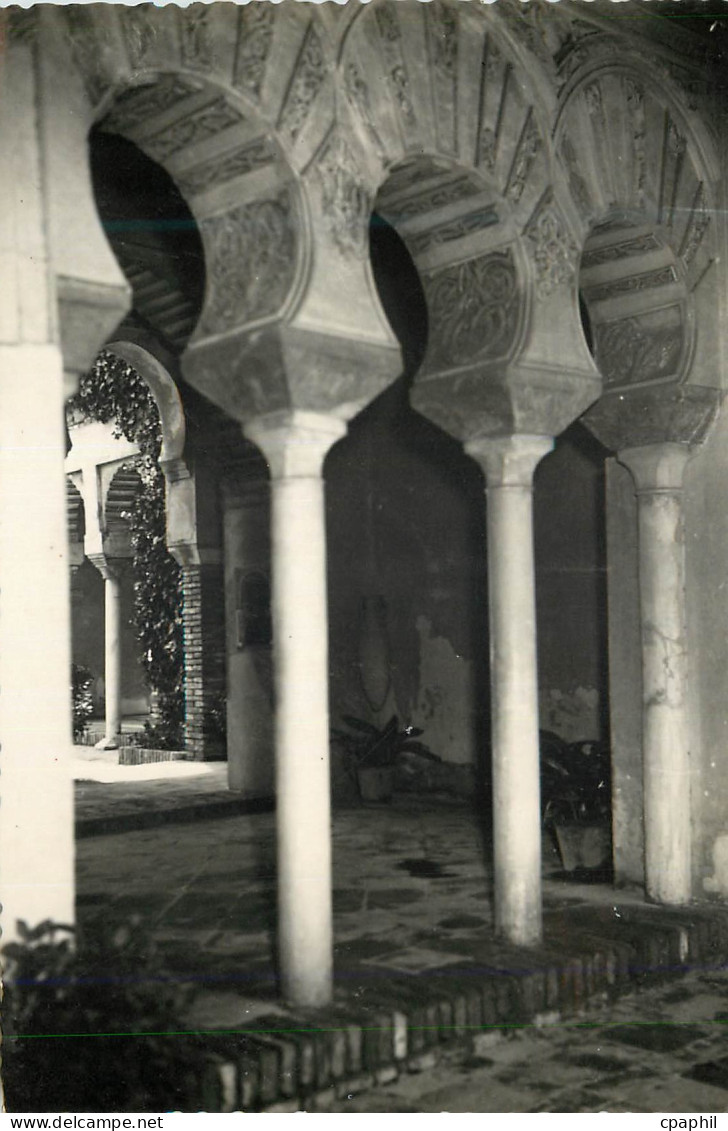 CPM Malaga Alcazaba