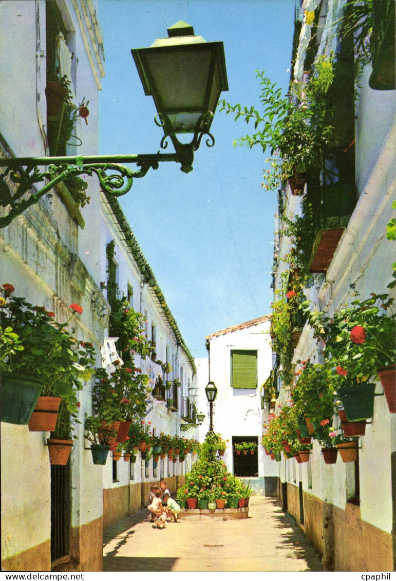 CPM Malaga Pasaje de Clavero