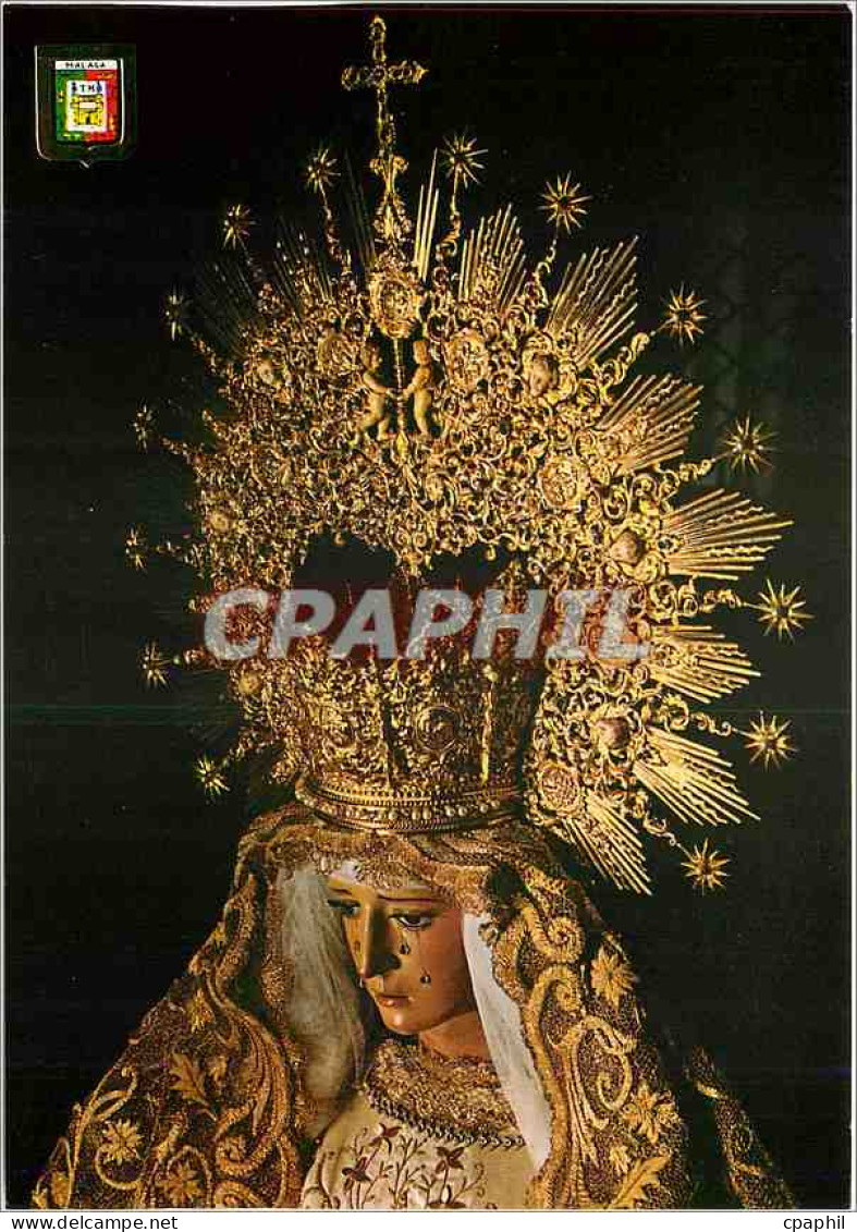 CPM Malaga Semana Santa Maria Santisima de la Esperanza