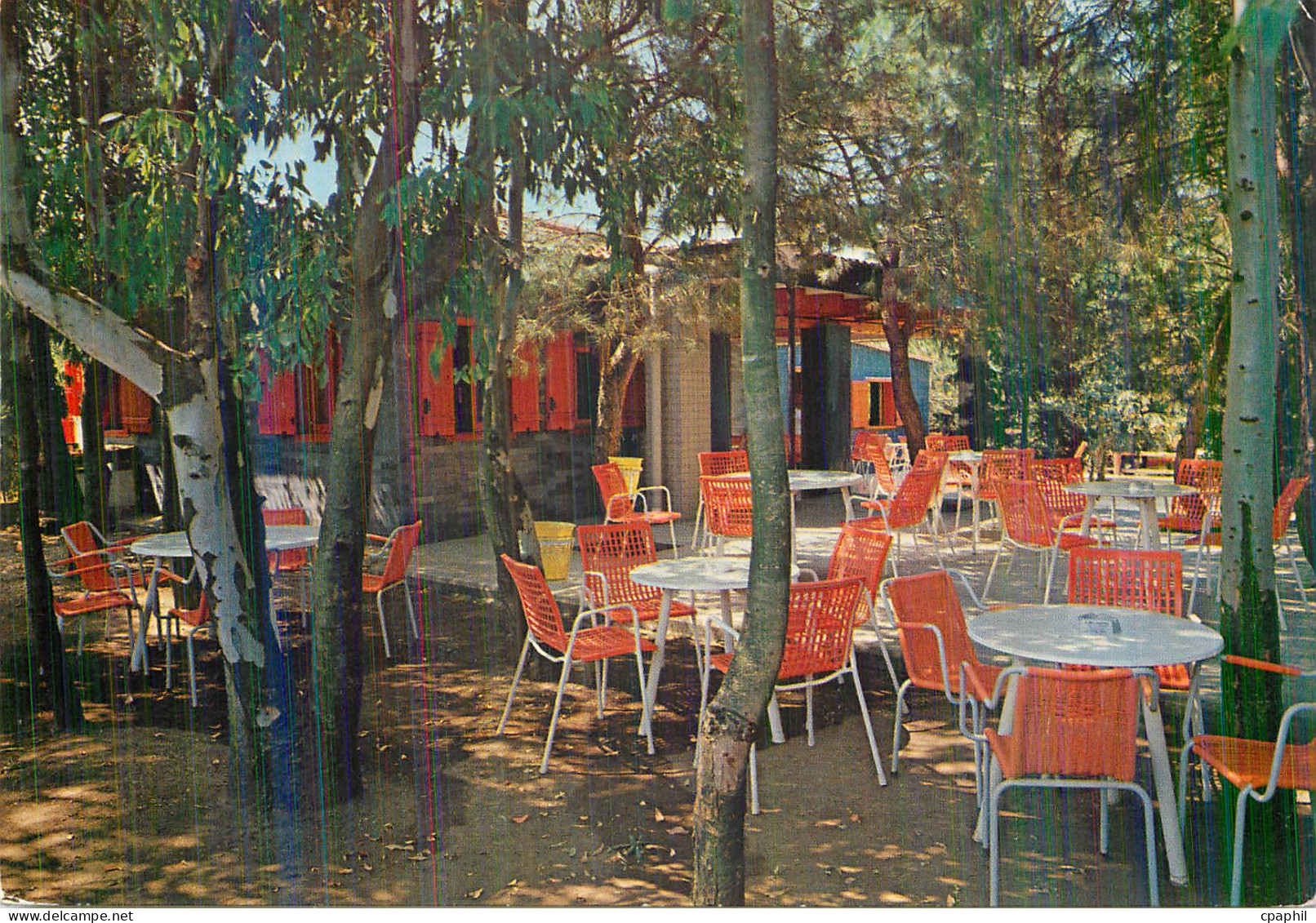 CPM Maldive First Class Camping Litoranea Battipaglia