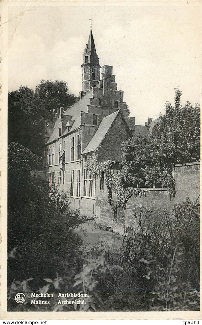 CPM Malines Archeveche
