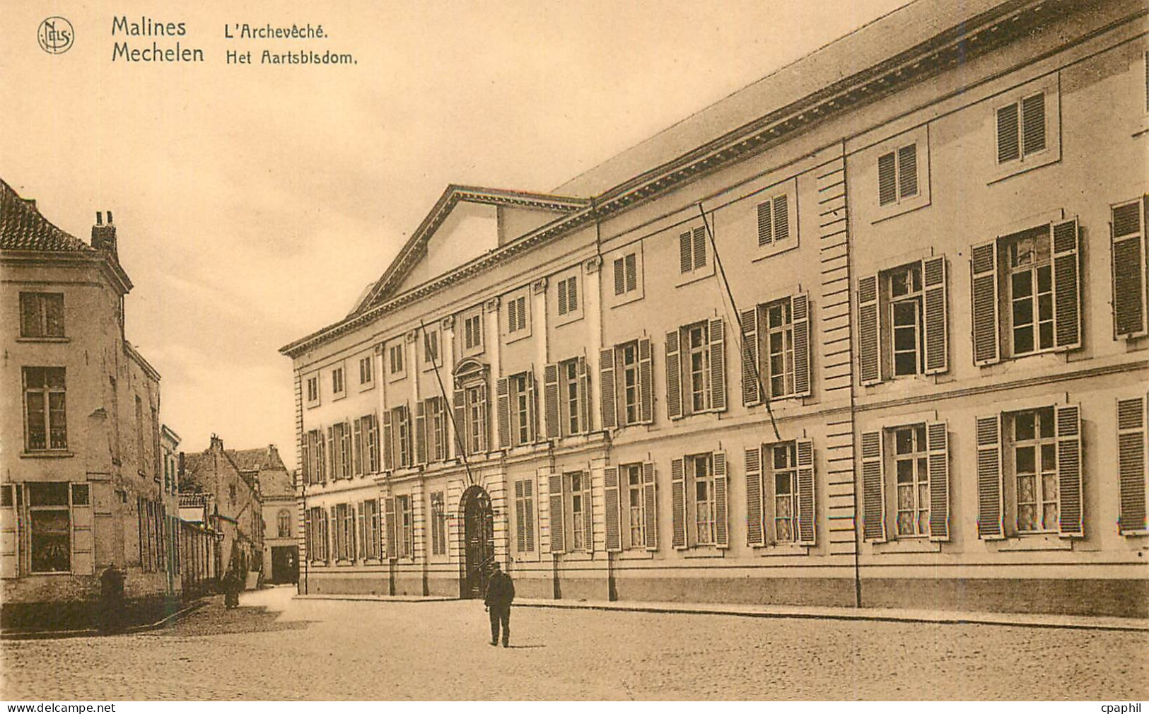 CPM Malines L Archeveche