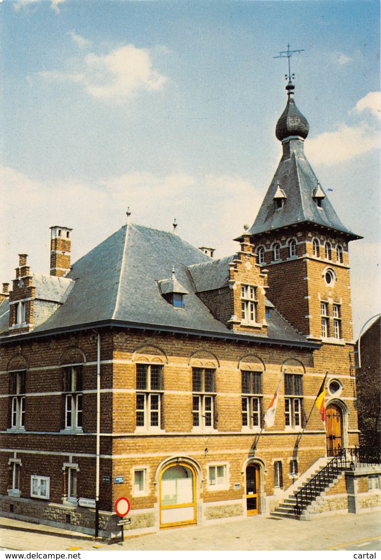 CPM - MALLE-WEST - Gemeentehuis