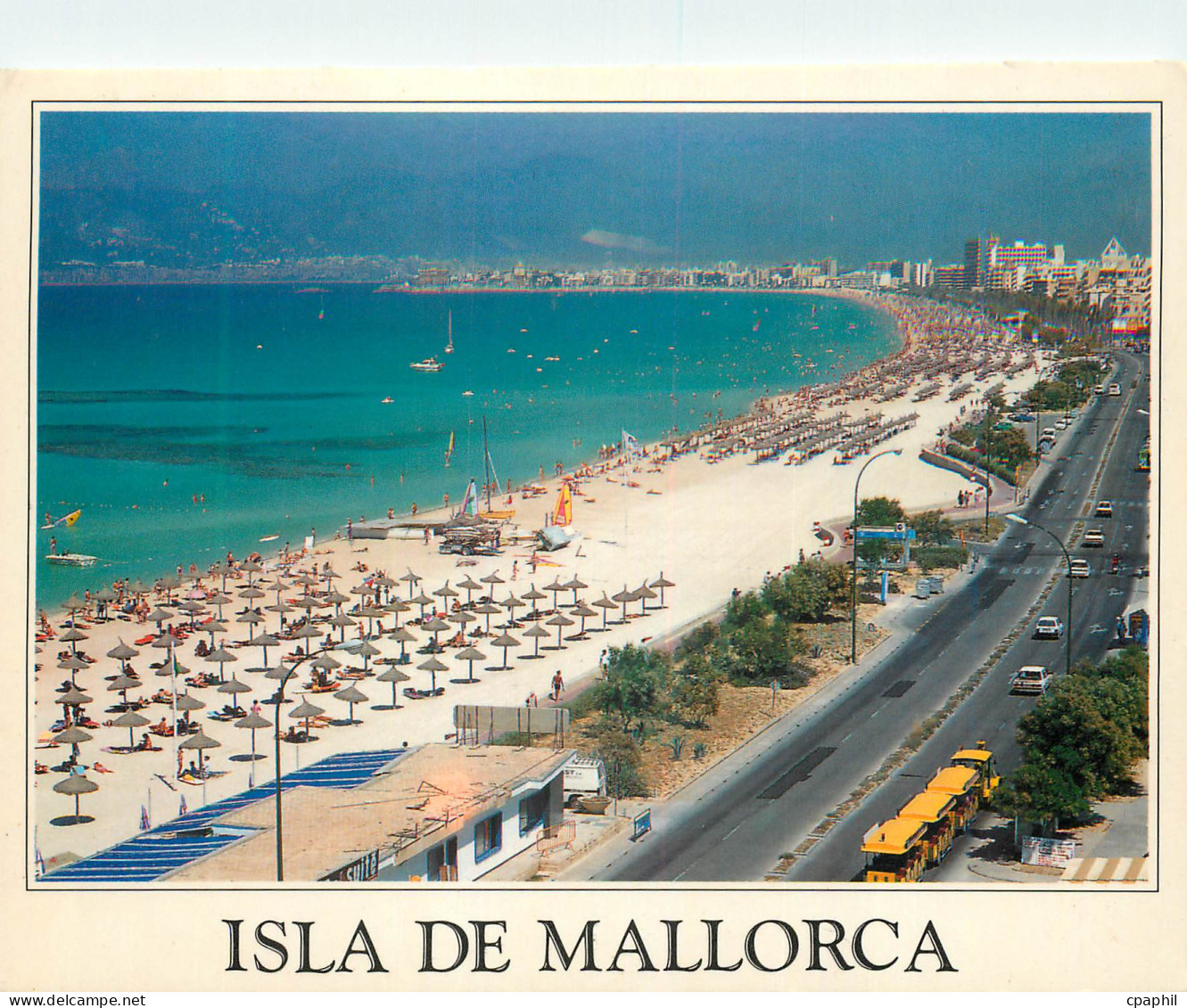 CPM Mallorca playa de palma