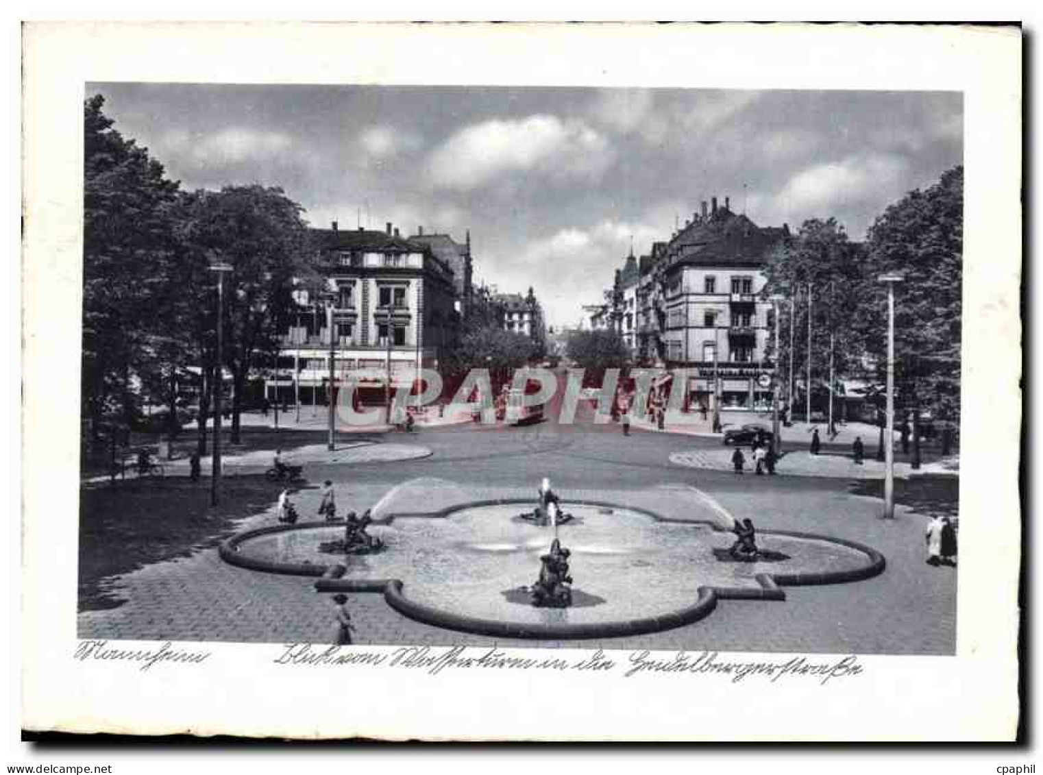 CPM Mannheim