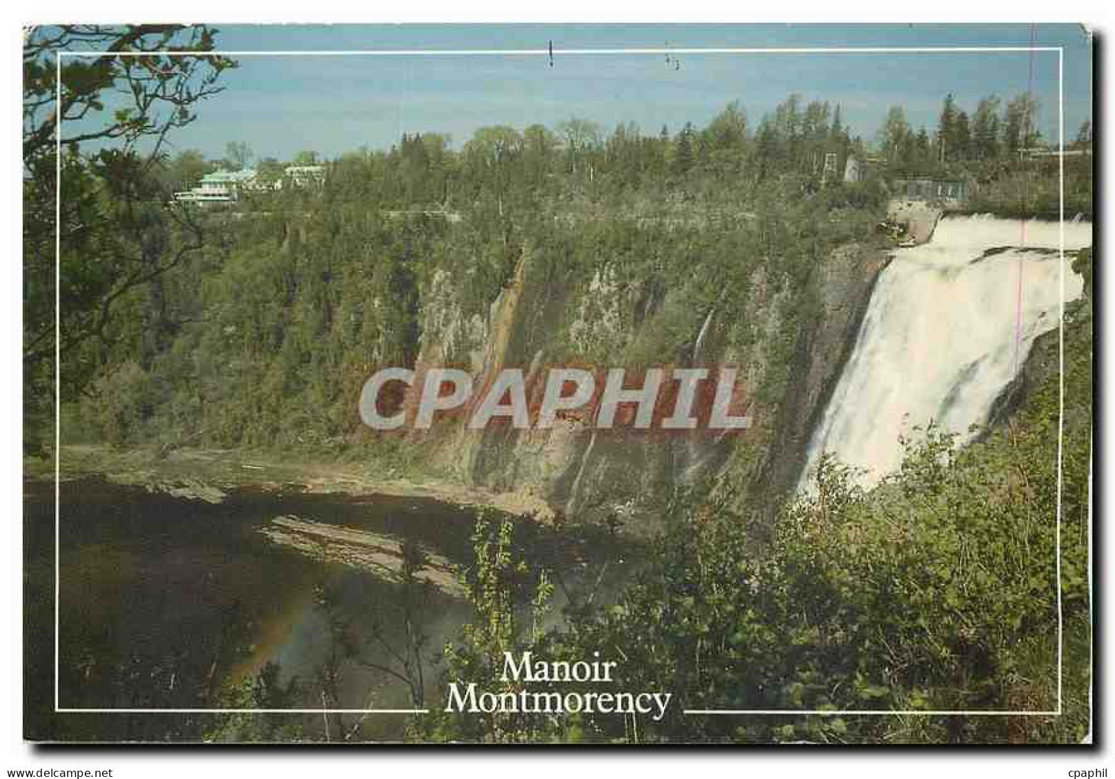 CPM Manoir Montmorency Beauport Quebec