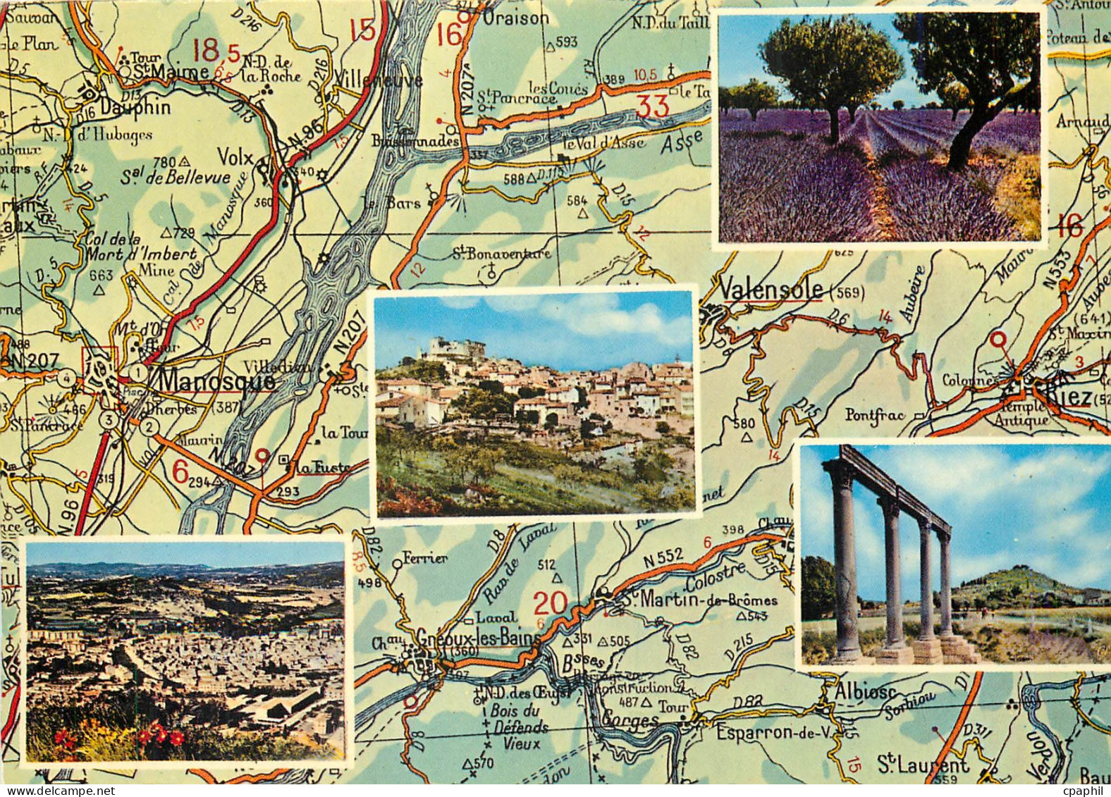 CPM Manosque Riez