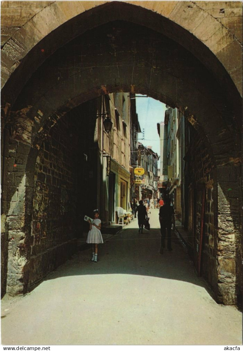 CPM MANOSQUE Rue Grande (1209715)