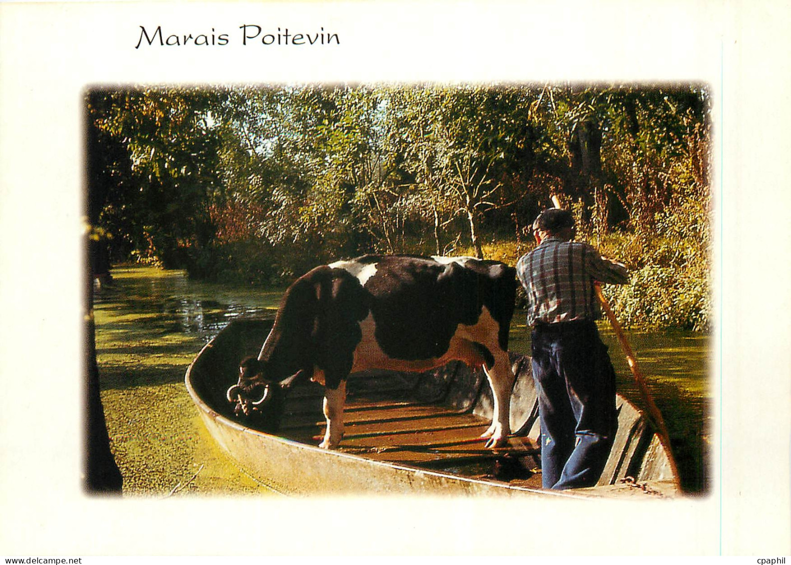CPM Marais Poitevin