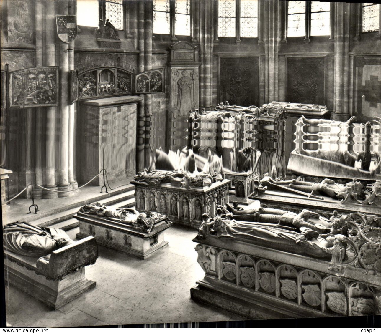 CPM Marburg Elisabeth Kirche