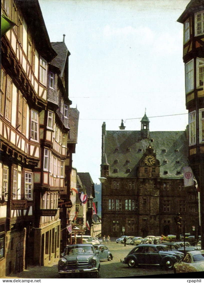 CPM Marburg Rathaus