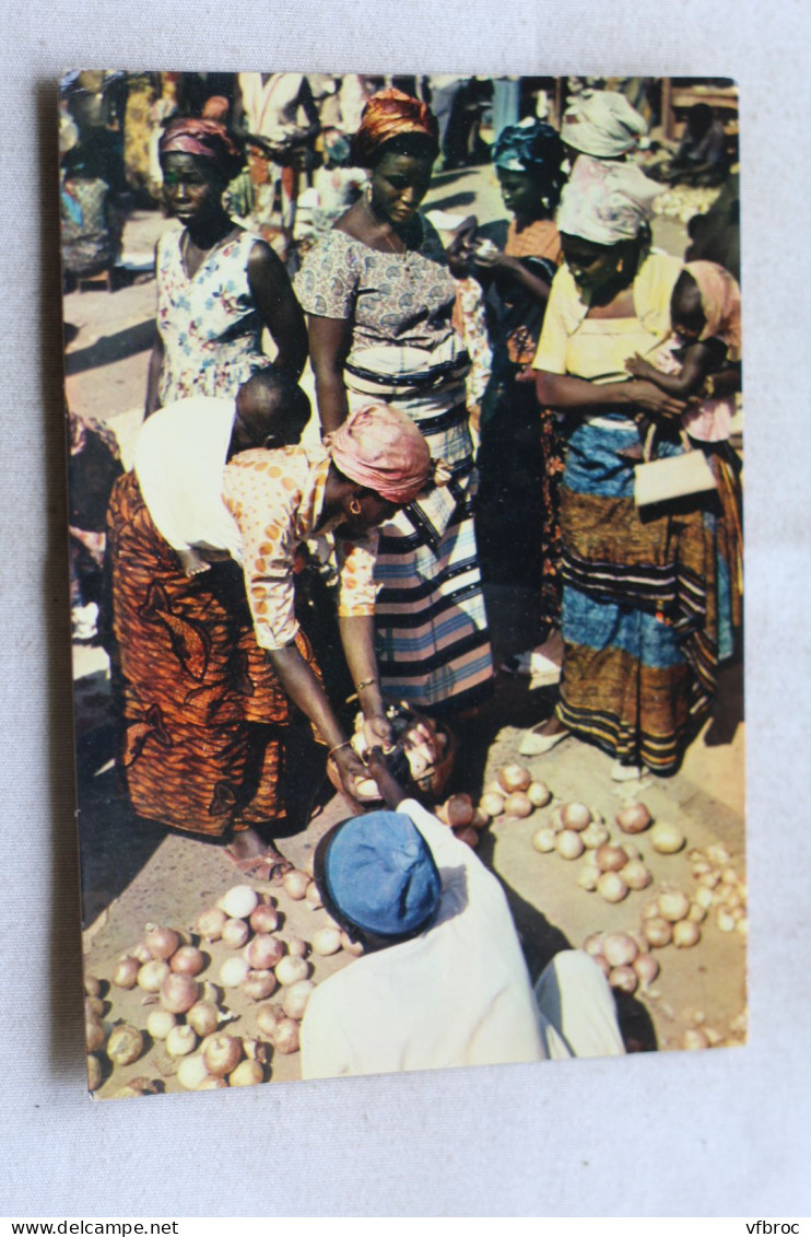 Cpm, marche Africain, Gabon