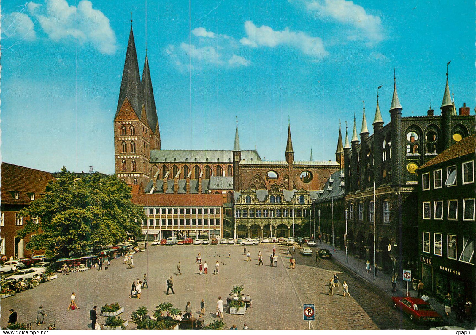 CPM Marktplatz