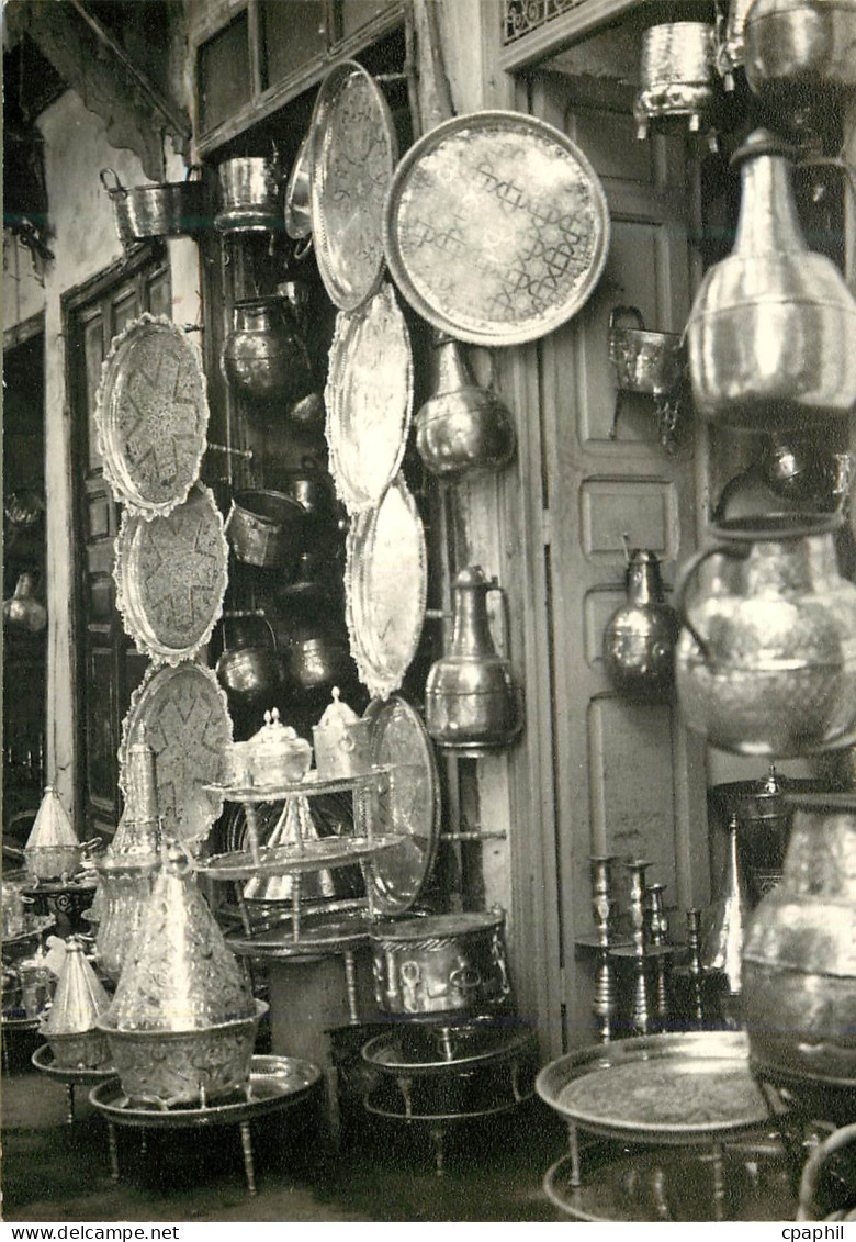 CPM Marrakech dans les Souks
