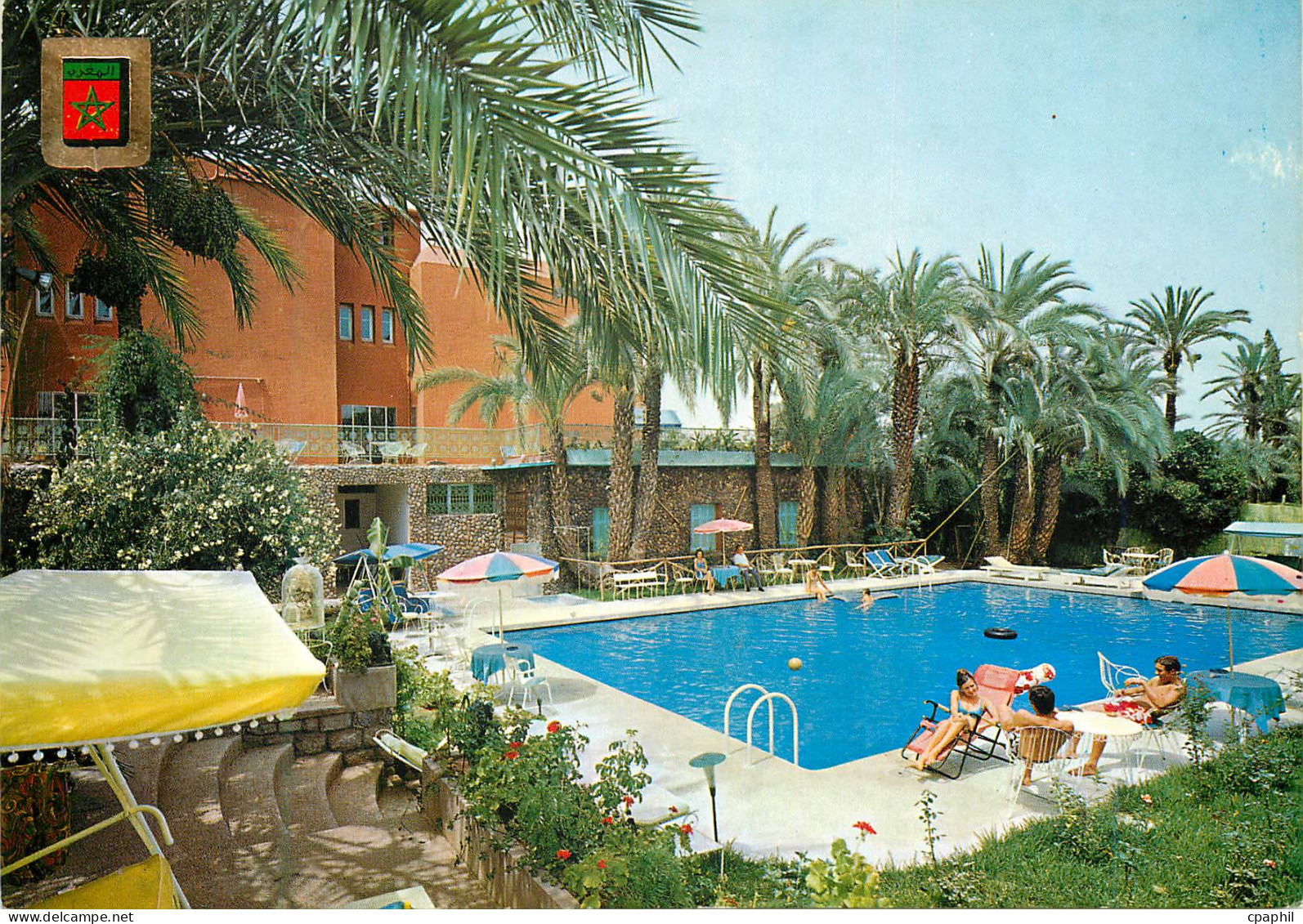 CPM Marrakech hotel maghreb