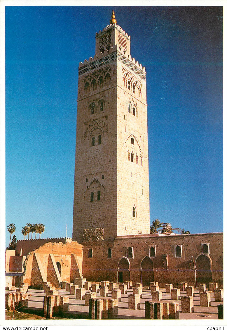 CPM Marrakech Koutoubla
