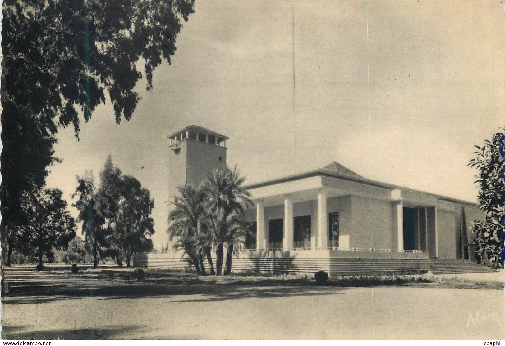 CPM Marrakech Le Casino Municipal