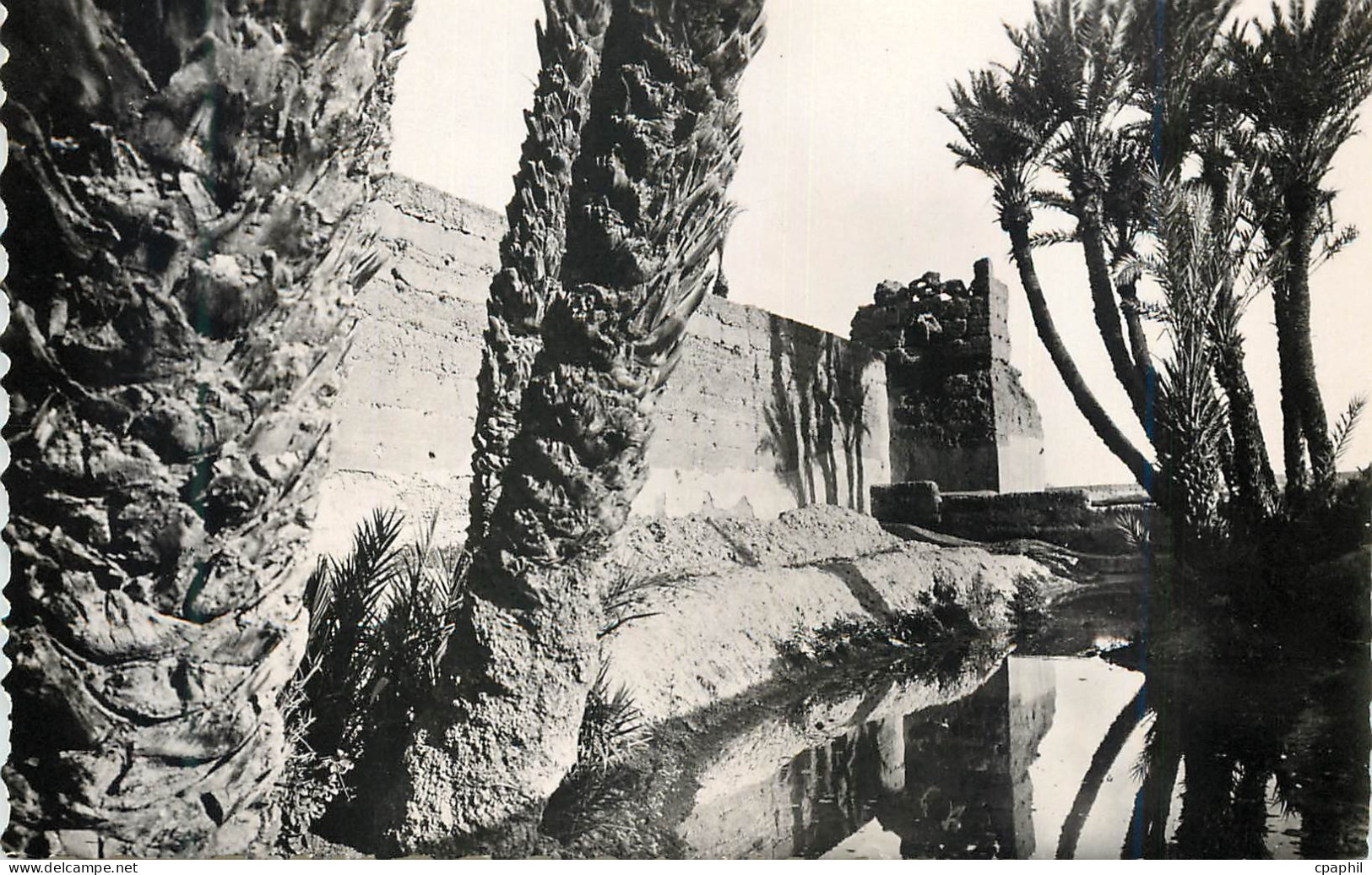 CPM Marrakech remparts