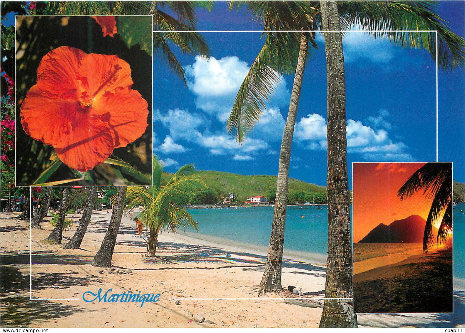 CPM Martinique