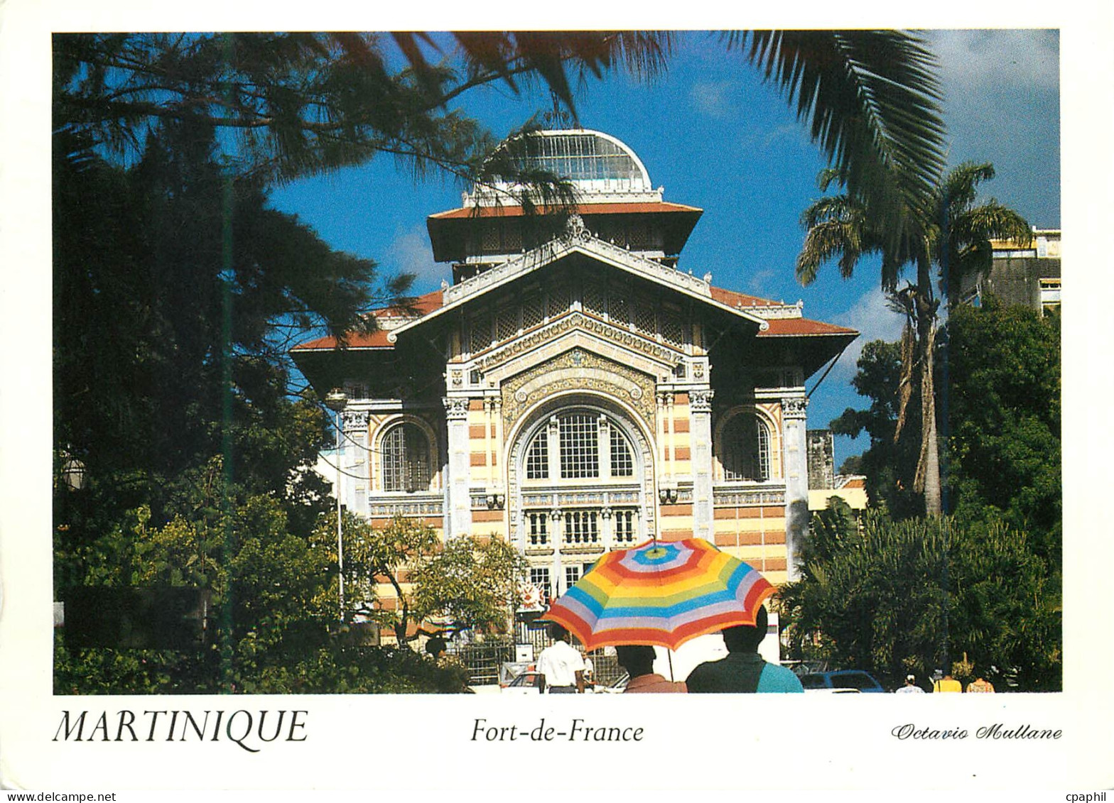 CPM Martinique Fort-de-France