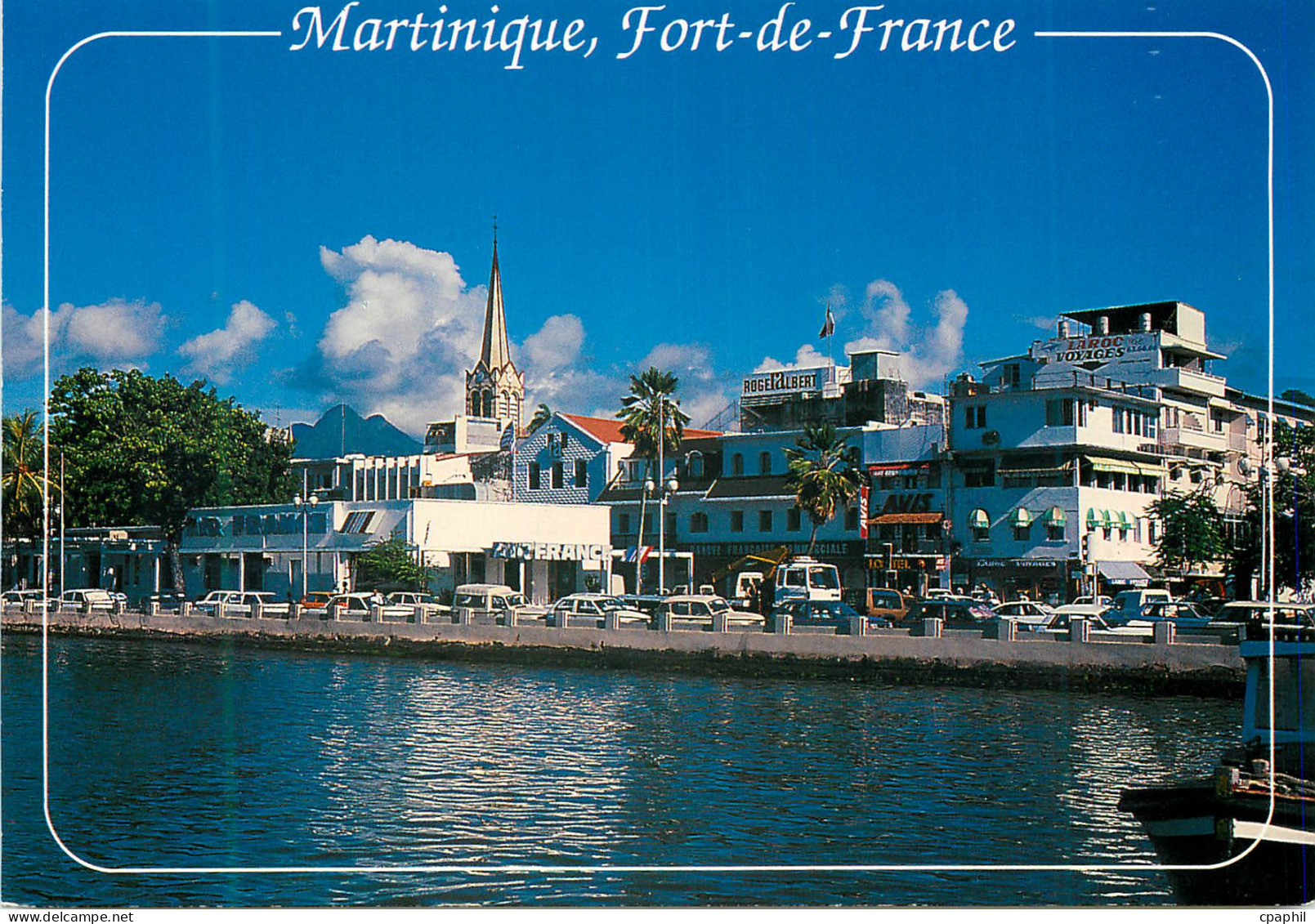 CPM Martinique Fort-de-France