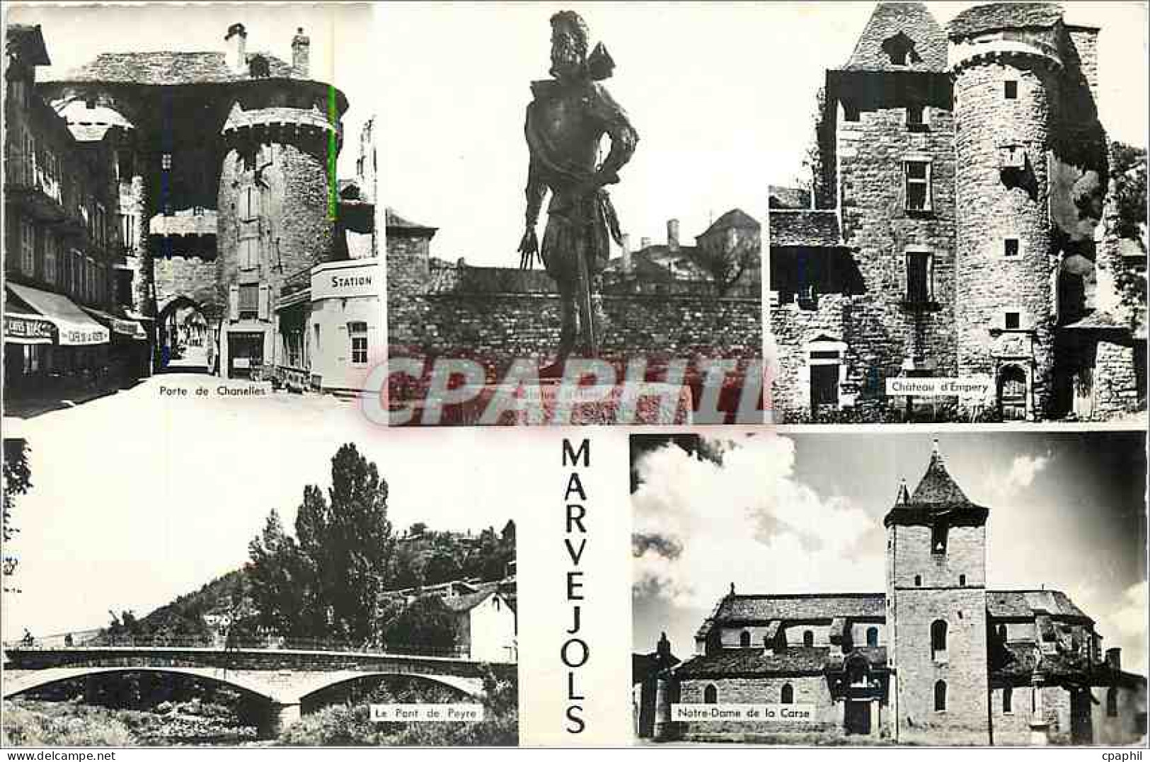 CPM Marvejols