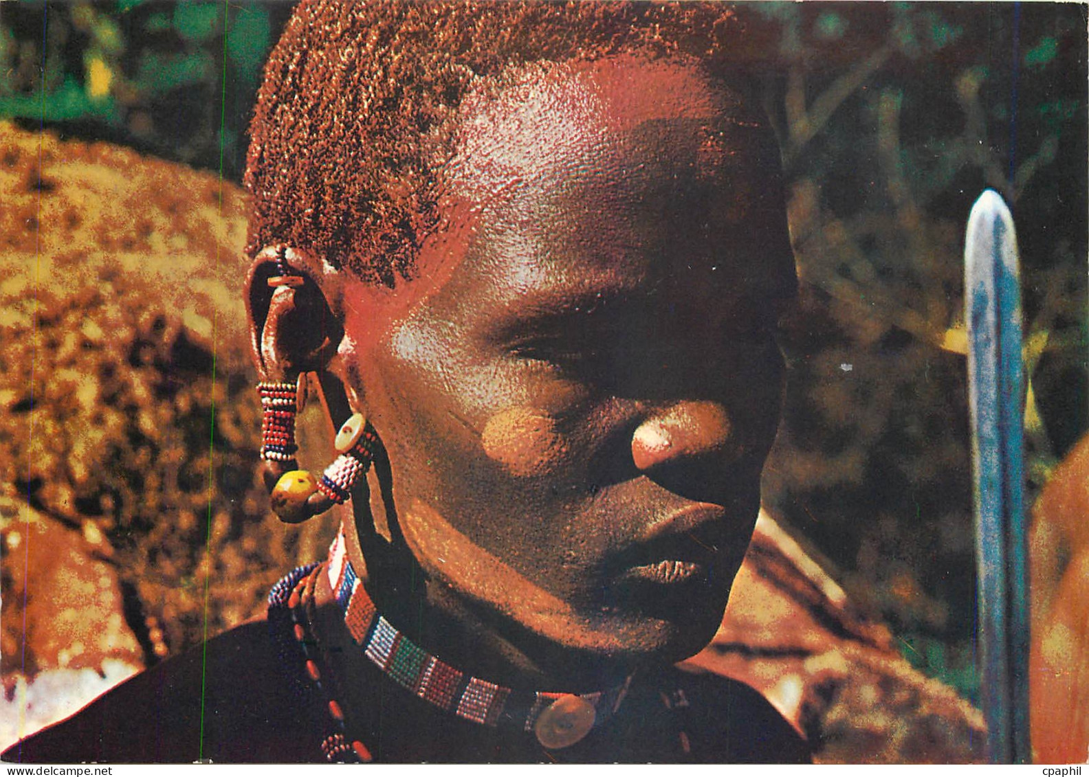 CPM Masai Warrior Kenya
