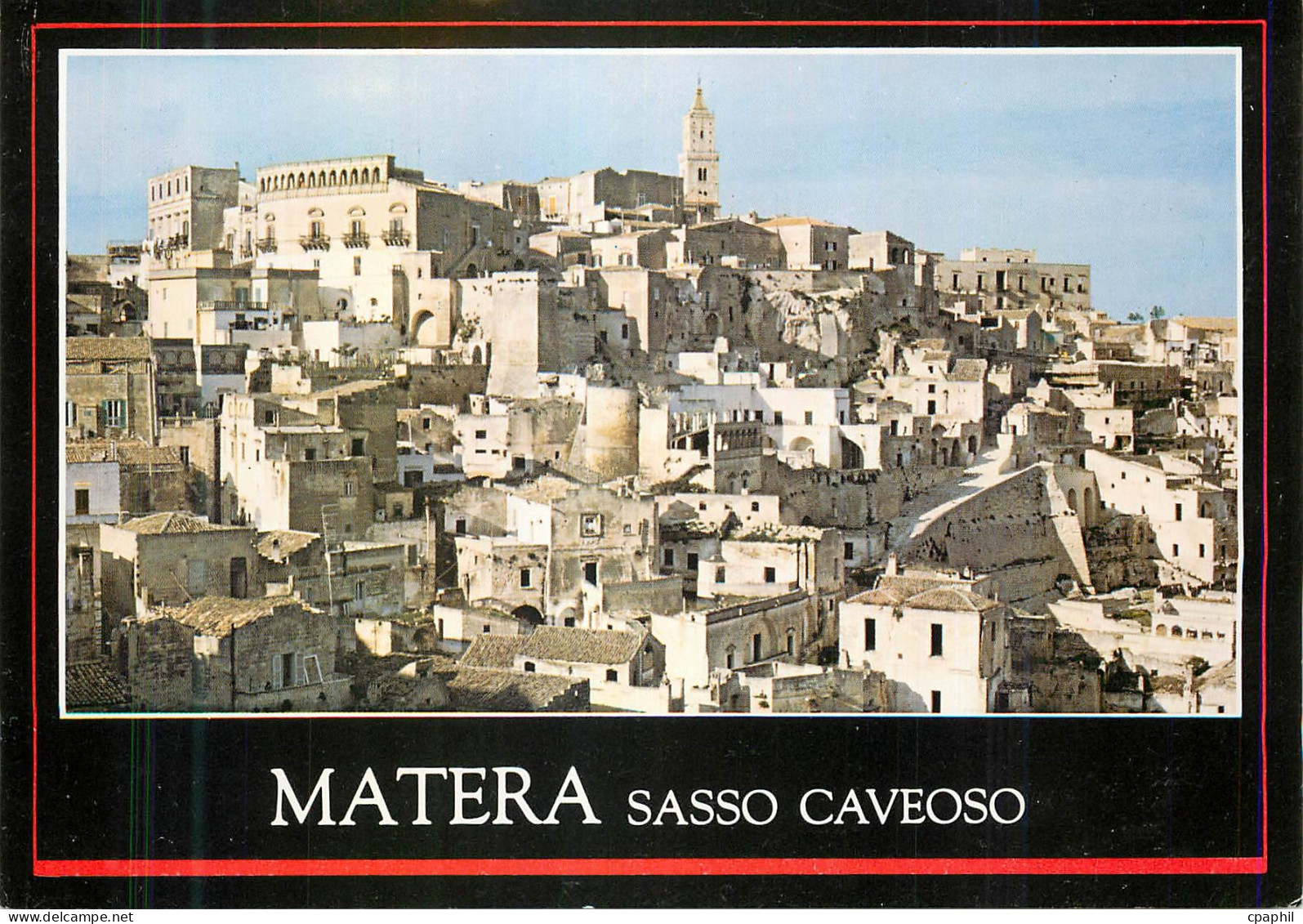 CPM Matera Sasso Caveoso