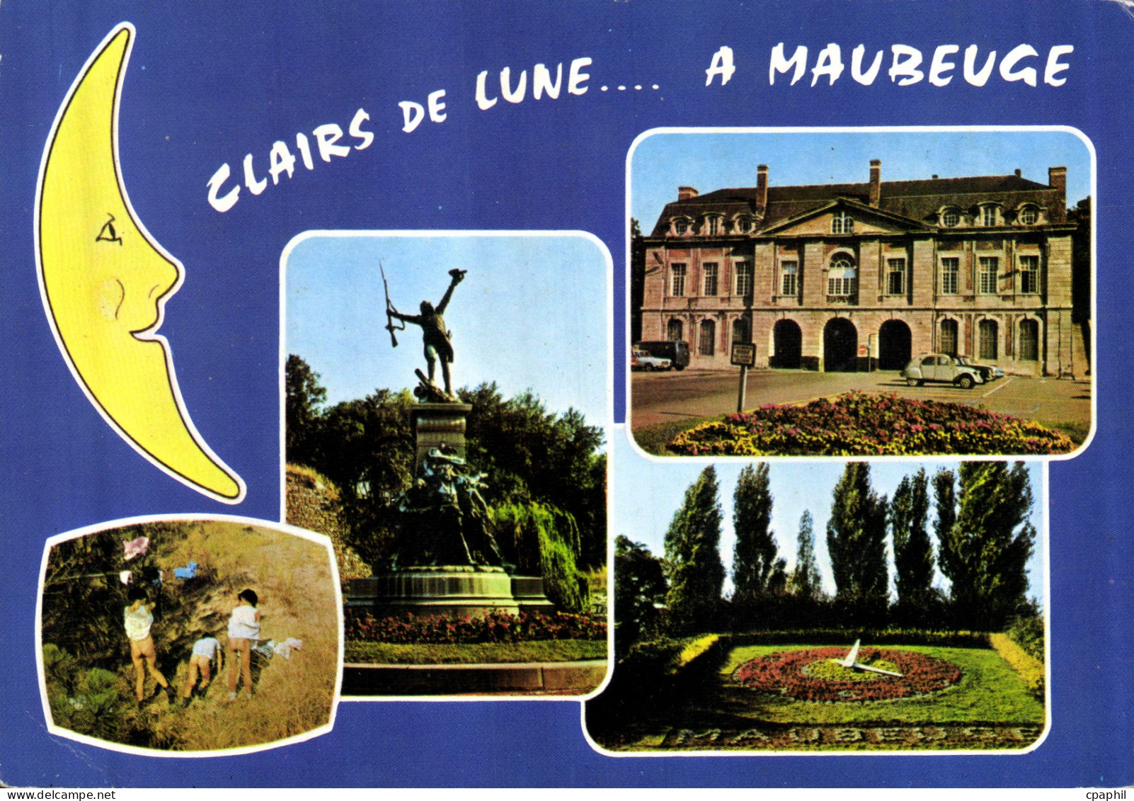 CPM Maubeuge Nord