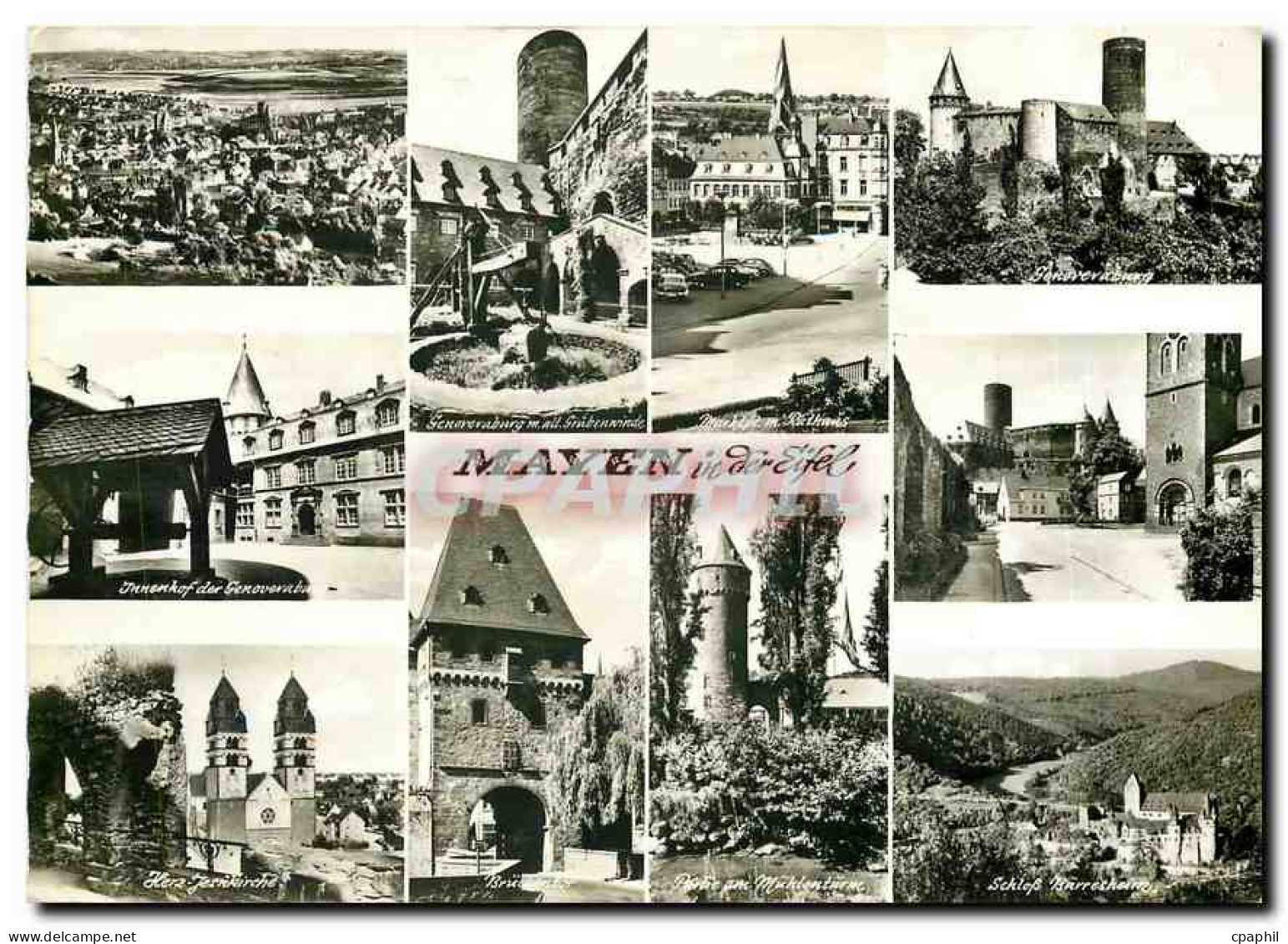 CPM Mayen in der Eifel