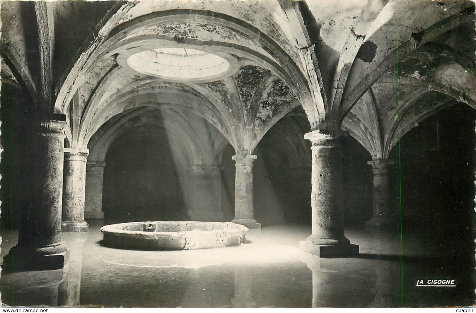 CPM Mazagan. Citerne portugaise