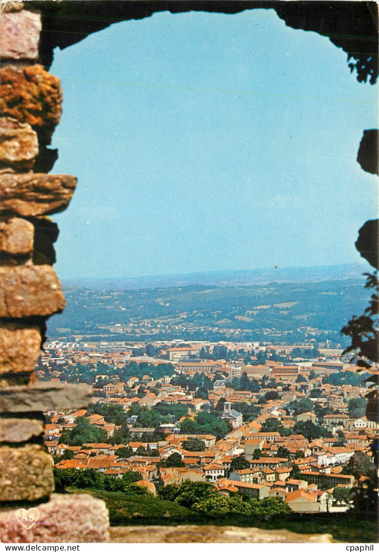 CPM Mazamet (Tarn) Au pied e la Montagne Noire