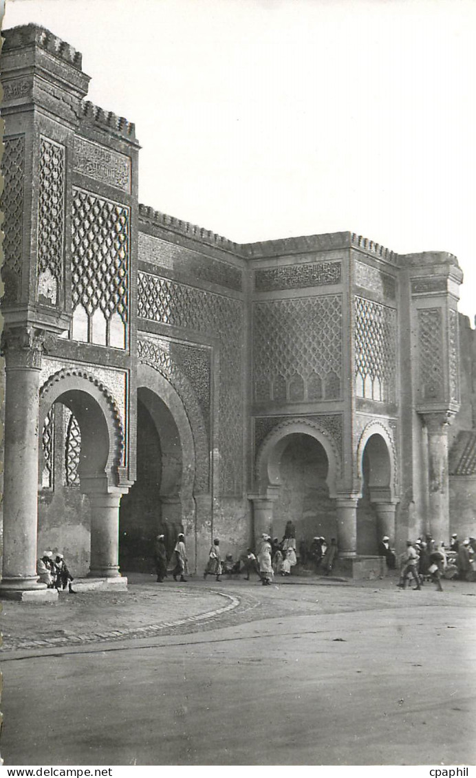 CPM Meknes bab mansour