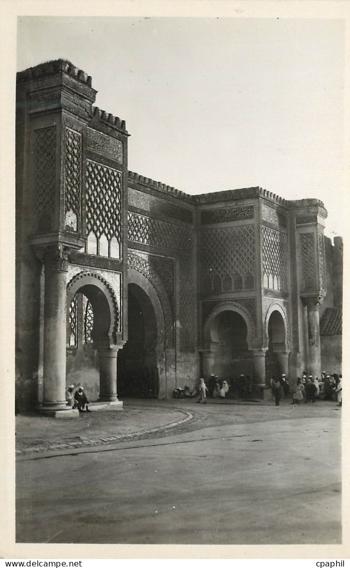 CPM Meknes bab mansour