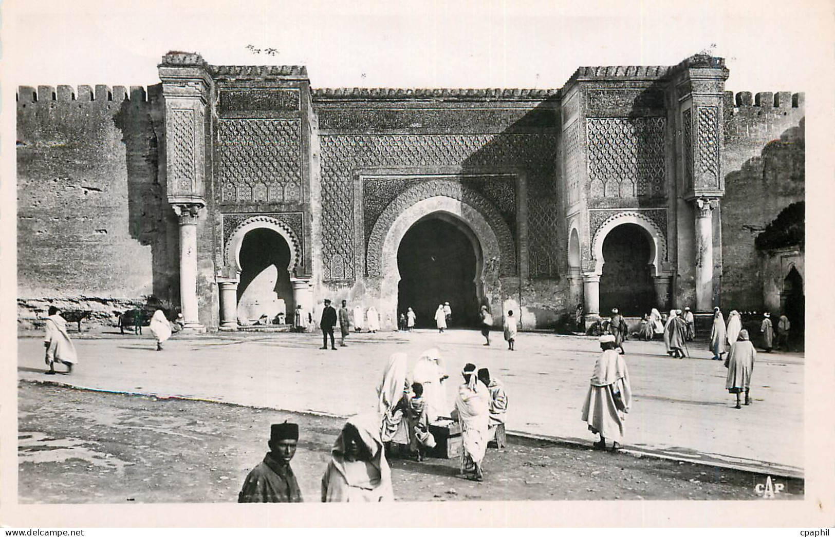 CPM Meknes bab monsour