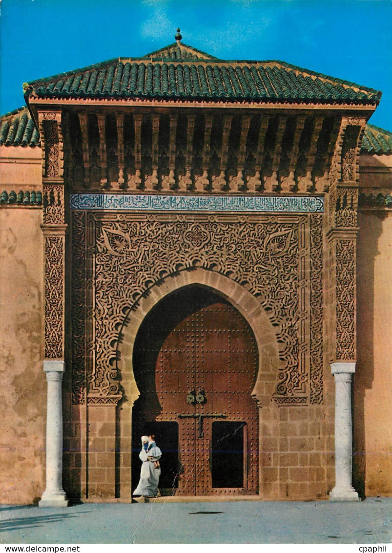 CPM Meknes Moulay Ismail