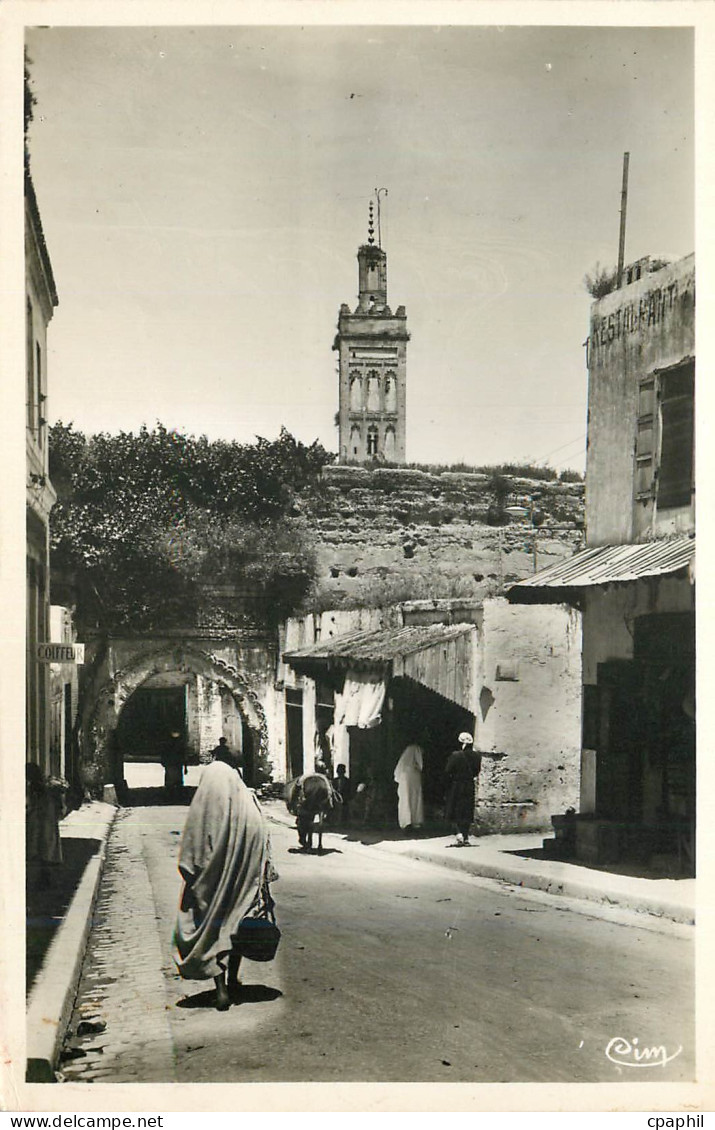 CPM Meknes rue bab guenaona