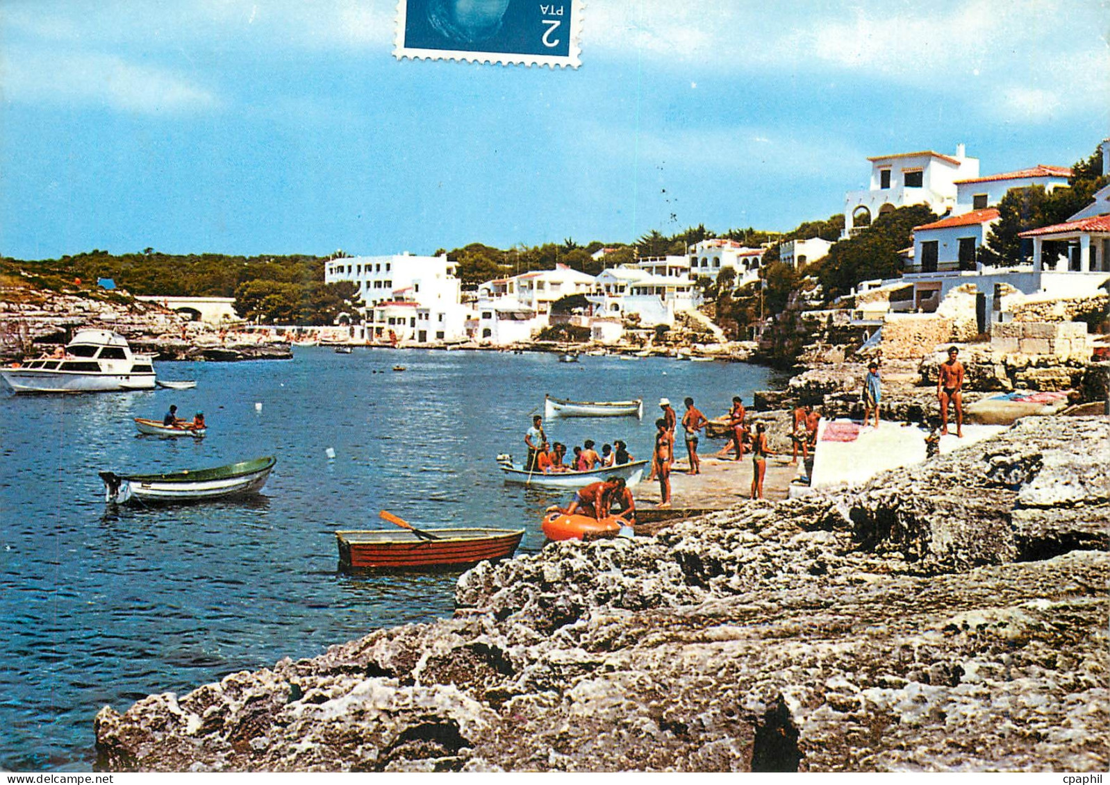 CPM Menorca Cala Alcaufar