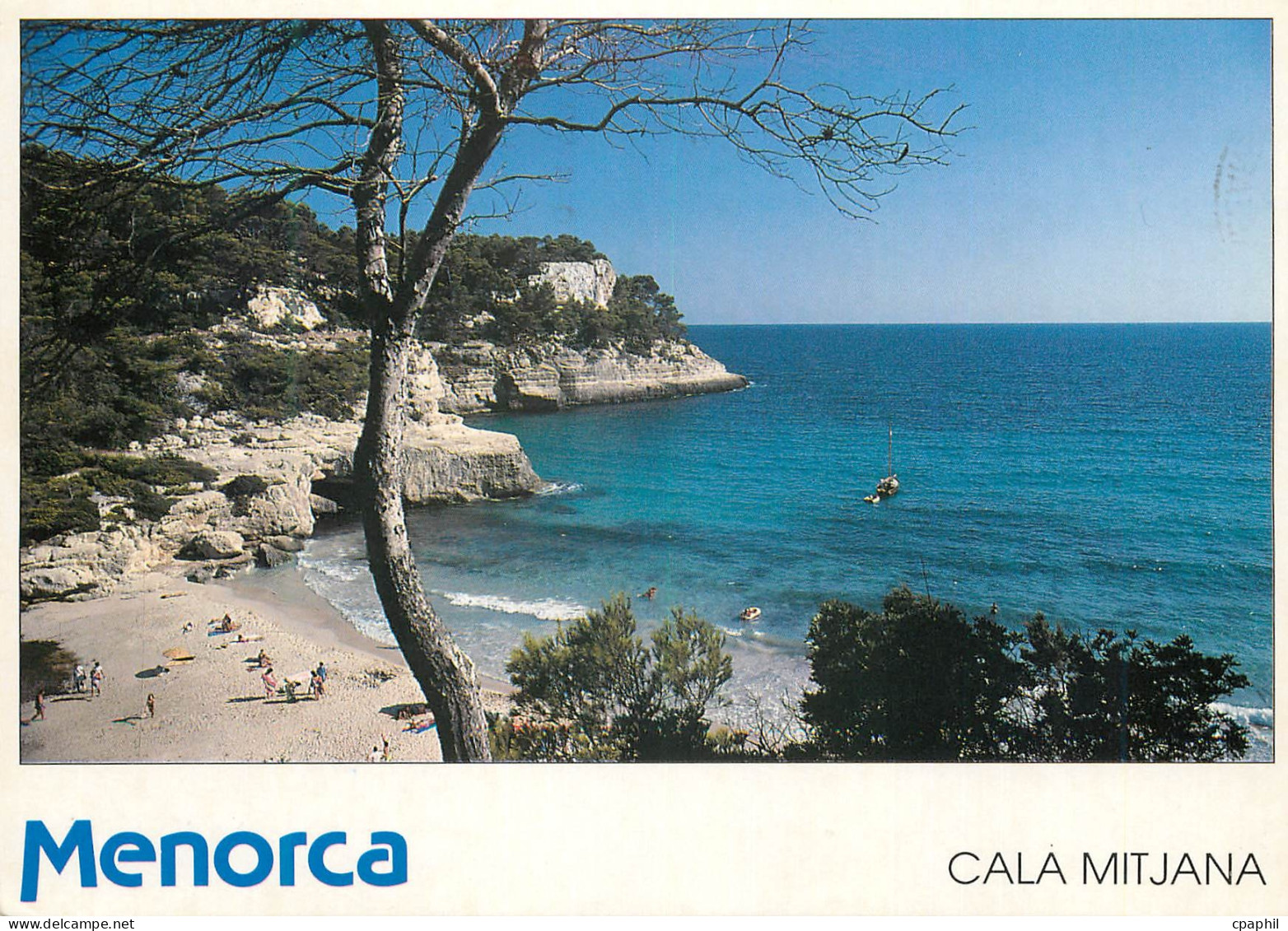 CPM Menorca Cala Mitjana