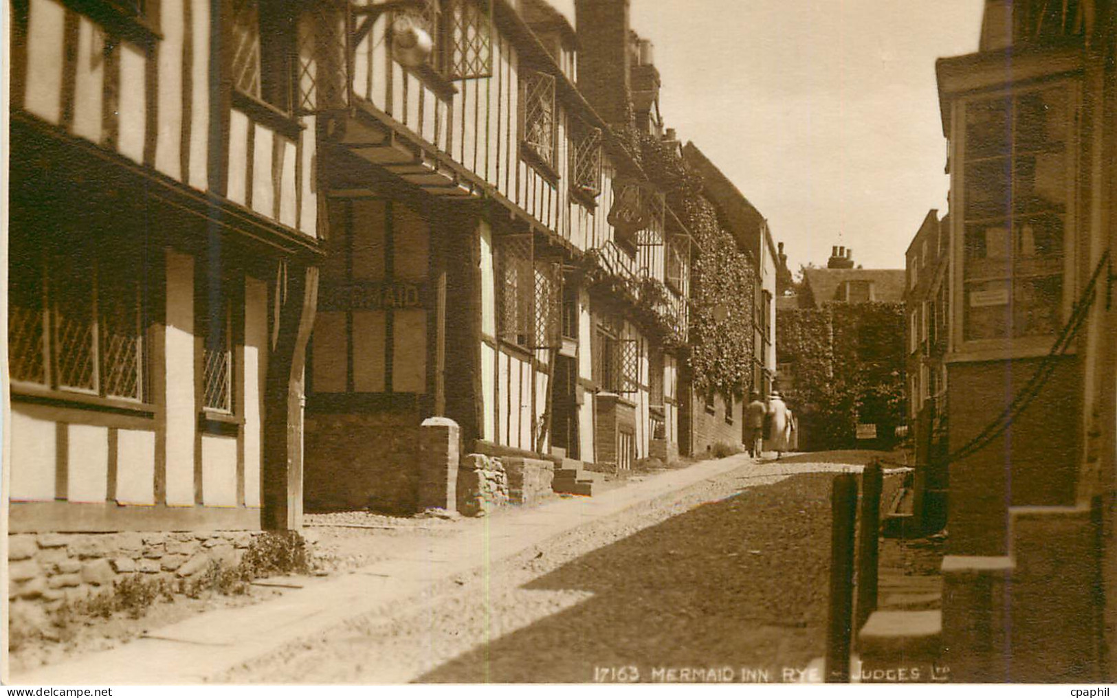 CPM Mermaid Inn Rye