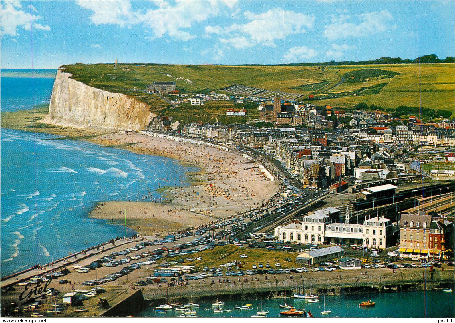 CPM Mers les bains (somme) 2902 r panorama