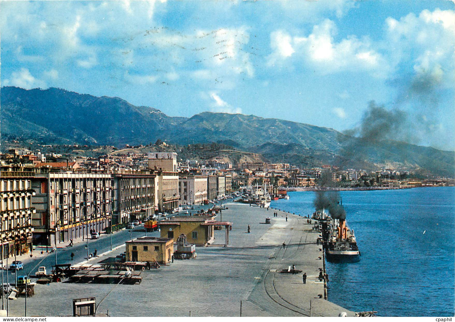 CPM Messina Le Port