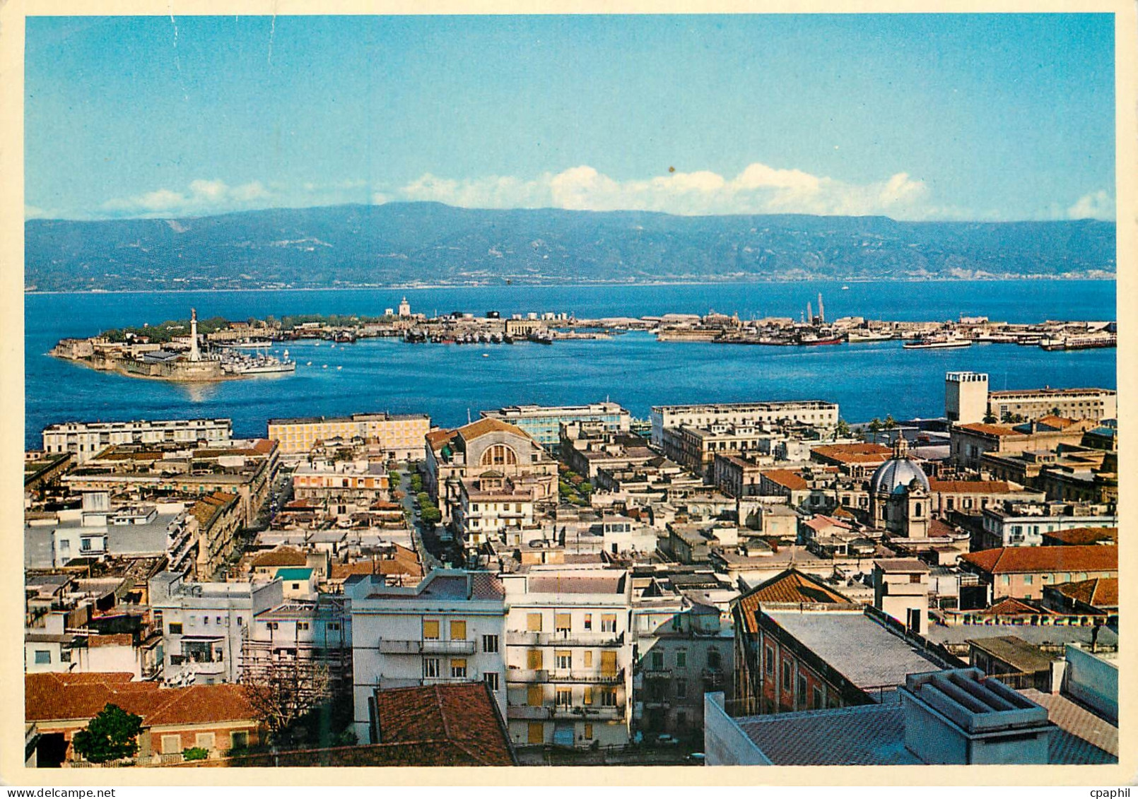 CPM Messina panorama