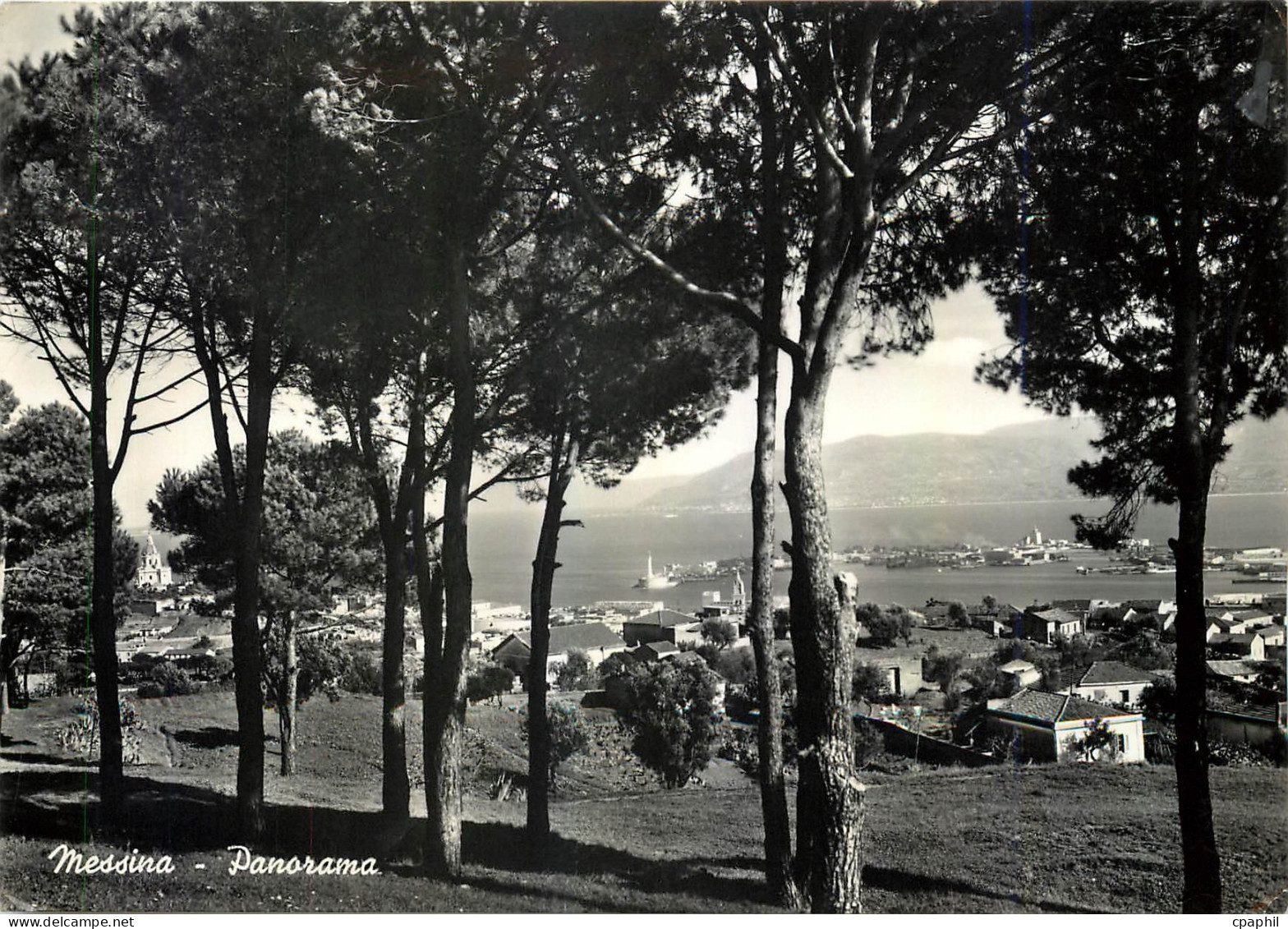 CPM Messina Panorama