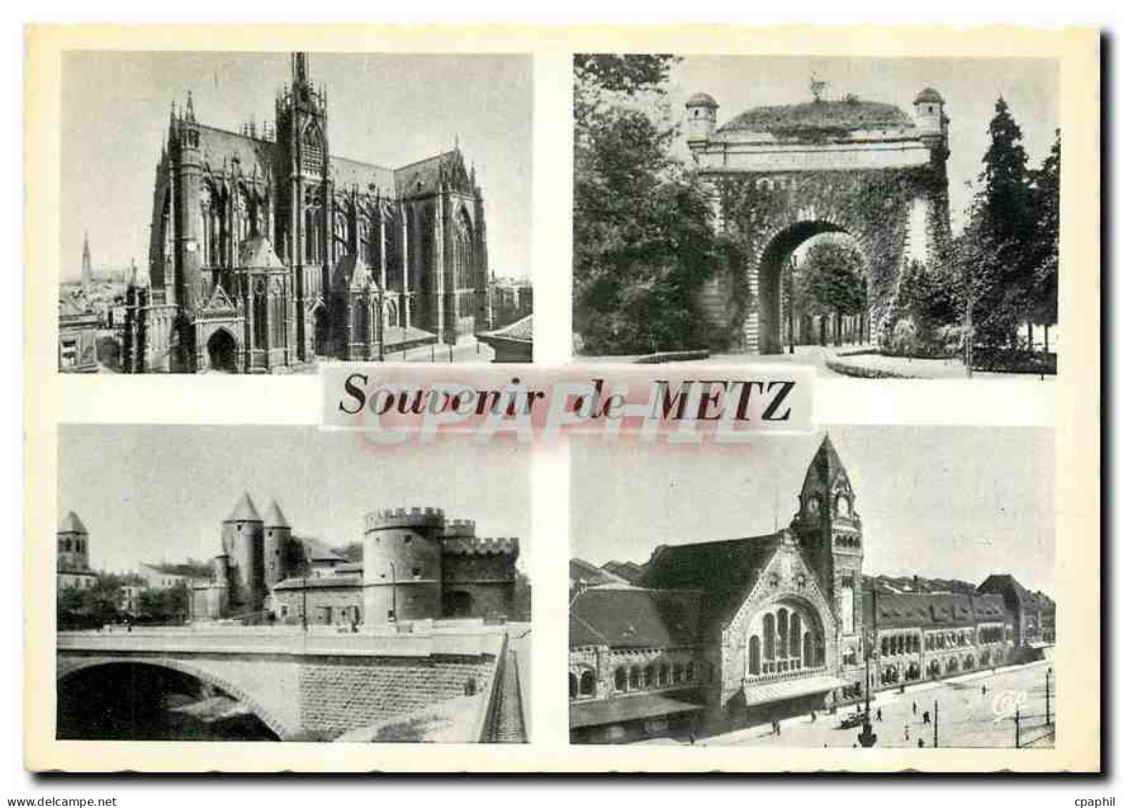 CPM Metz